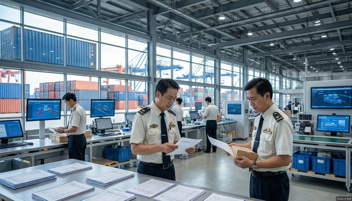 Dangerous Goods Shipping from Ningbo