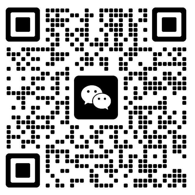 WeChat QR code - Scan to connect with By-Line